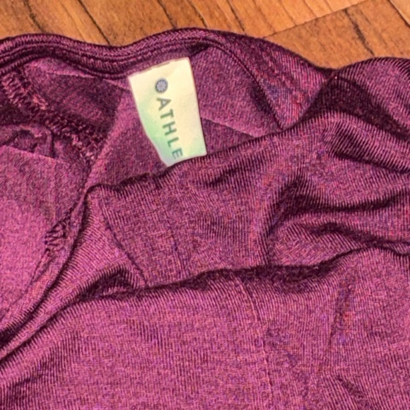 ATHLETA nighttime bliss sleep romper - Picture 5 of 5